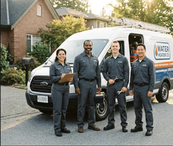Water Heater Repair company in Blue, AZ