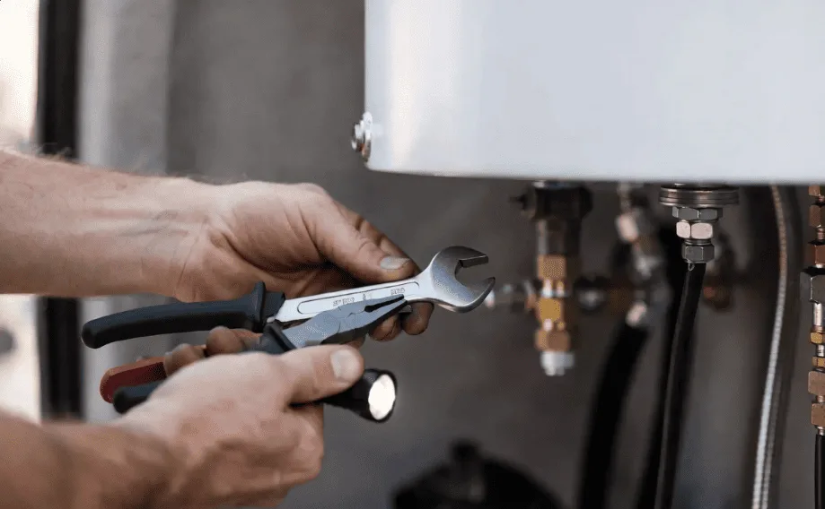 Why choose Water Heater Repair in Blue, AZ